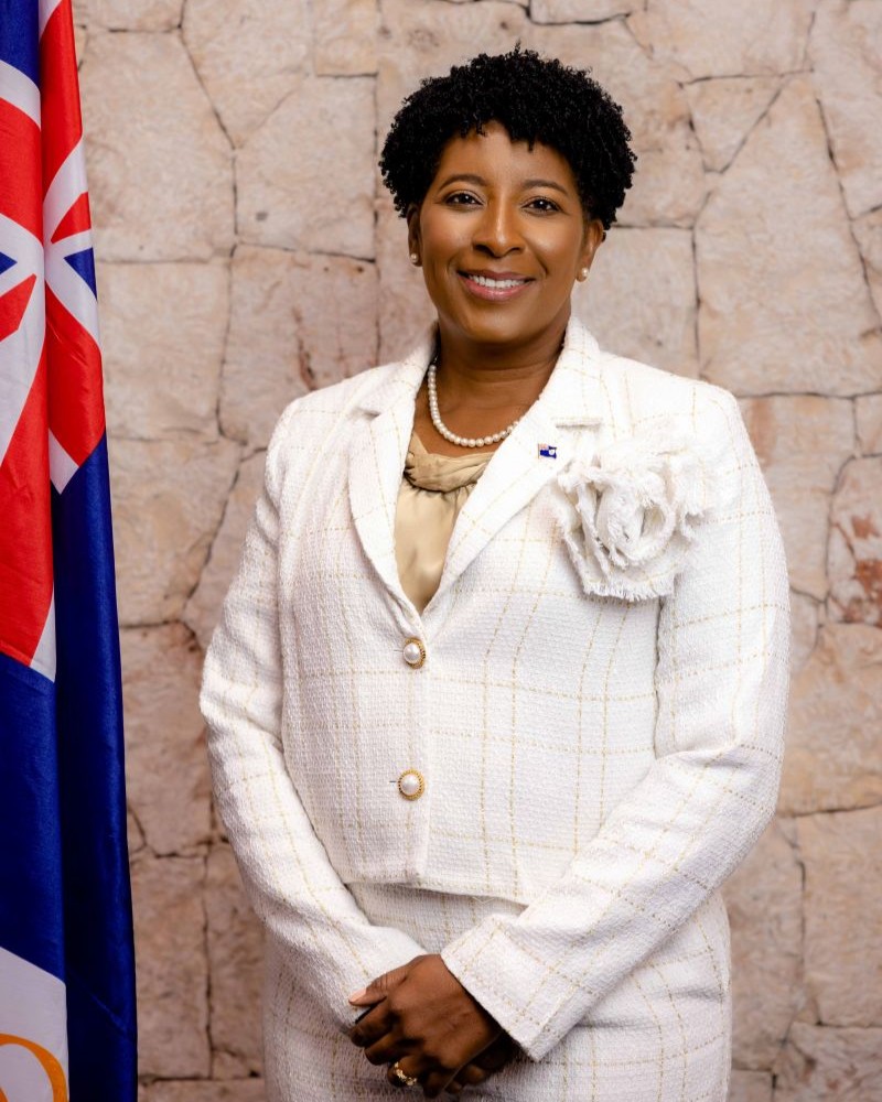 Mrs. Cora Richardson-Hodge