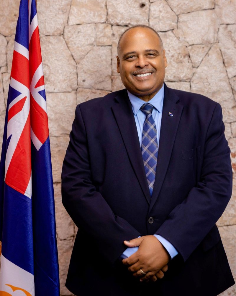Dr. Ellis Lorenzo Webster