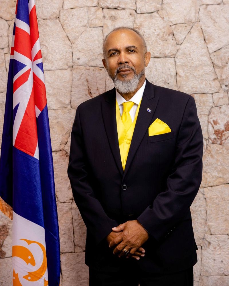 Mr. Evans McNiel Rogers