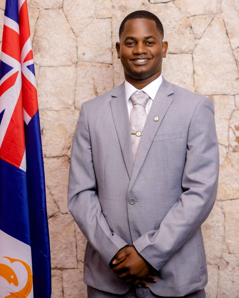 Mr. Jeison Jose Bryan