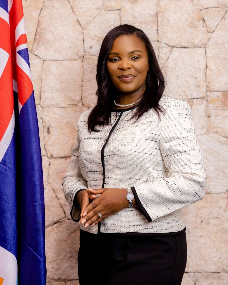 Mrs. Shellya Rogers-Webster