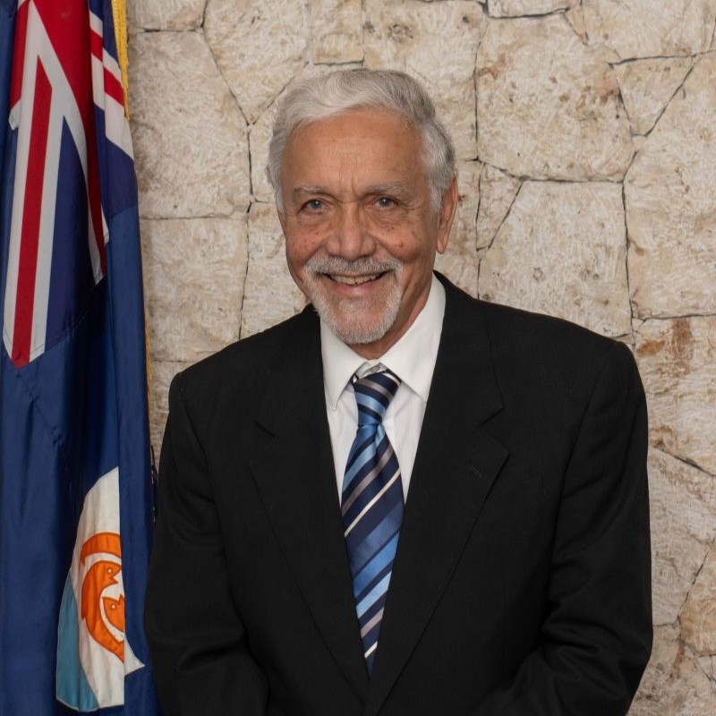 Mr. David Anthony Carty