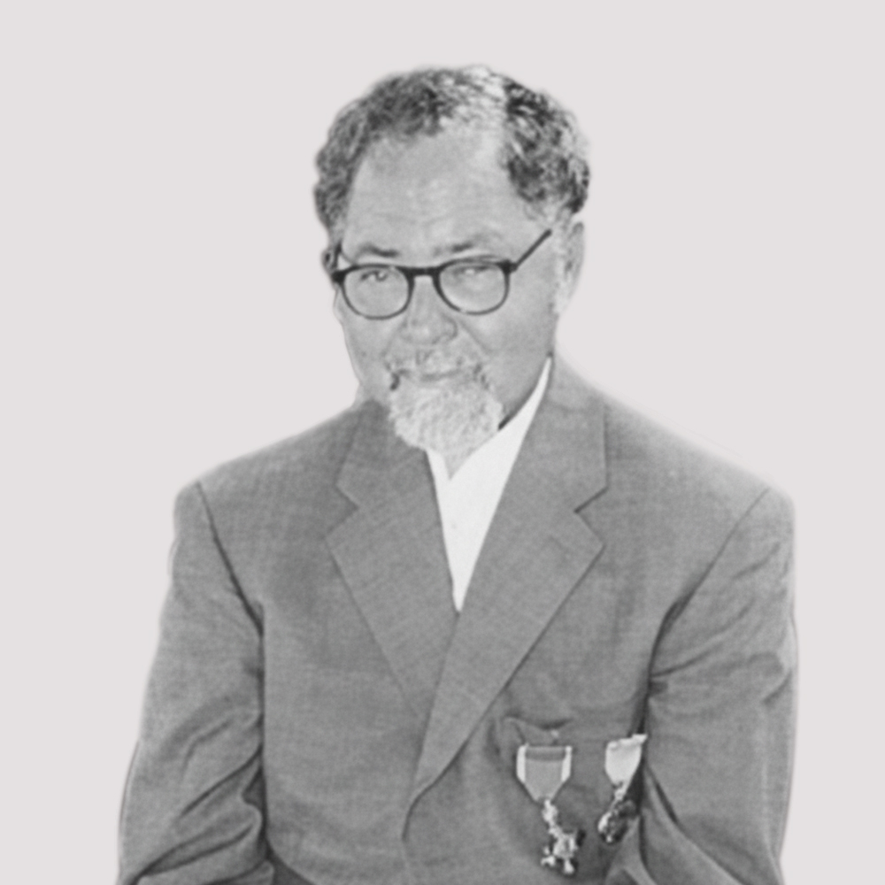 Mr. Atlin N. Harrigan OBE (dec.)