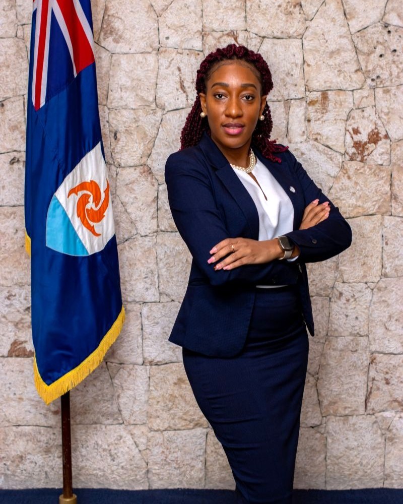 Vanisha Proctor