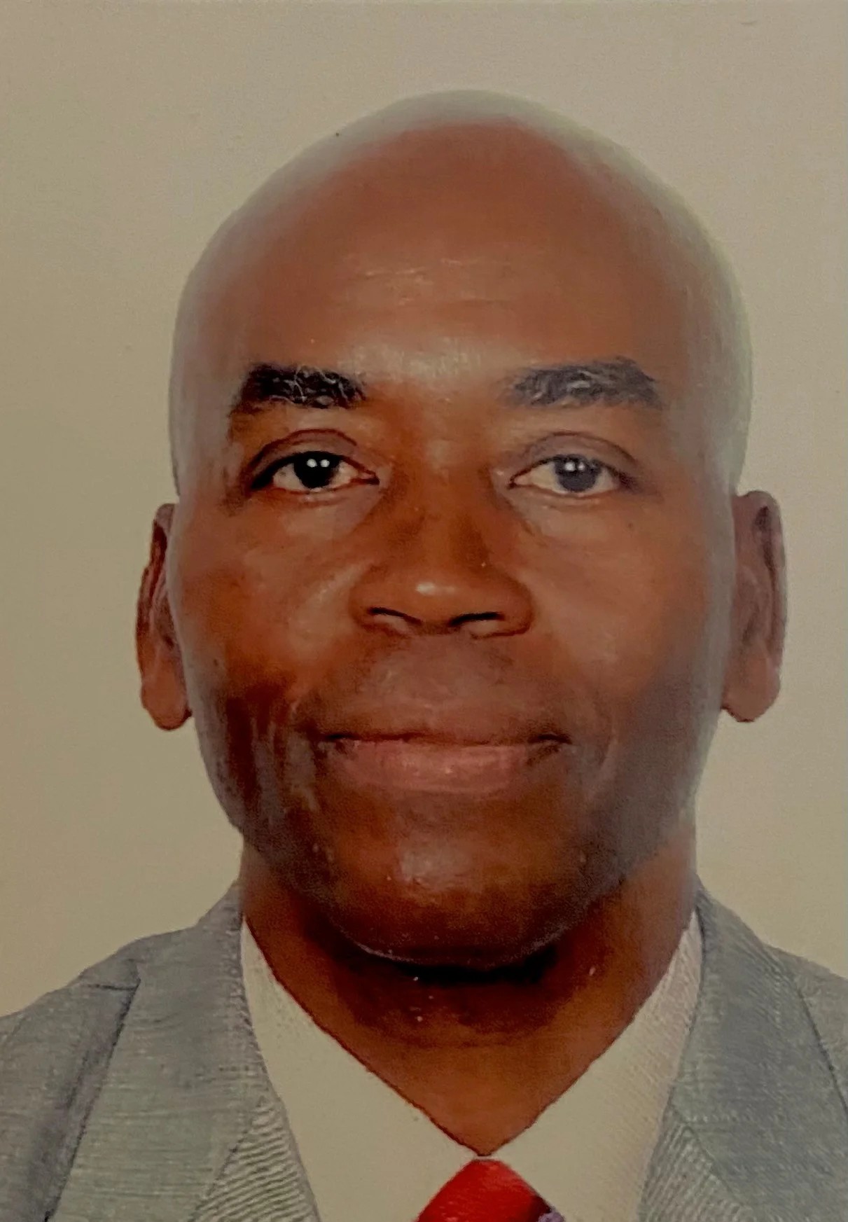 Dr. Wilhelm C. Bourne