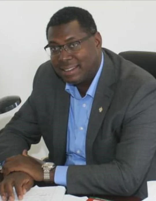 Dwight David Horsford