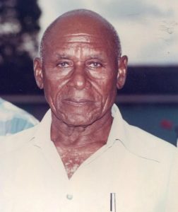 John Waddington Hodge