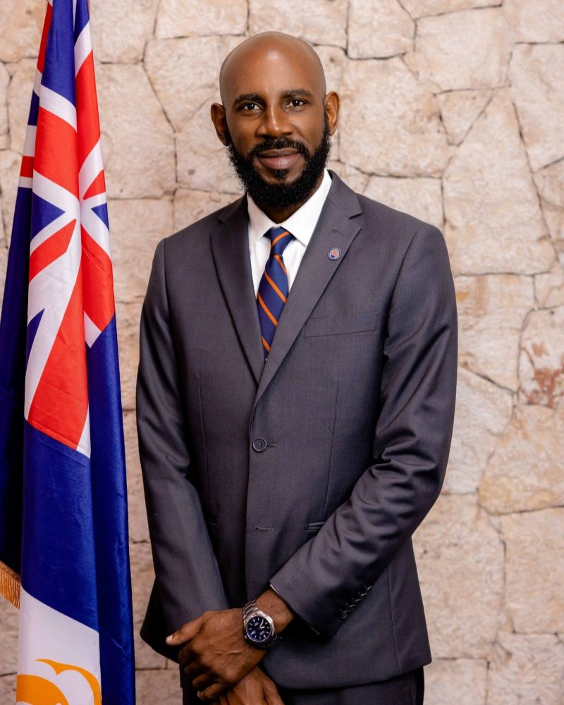 Mister Cordell Richardson