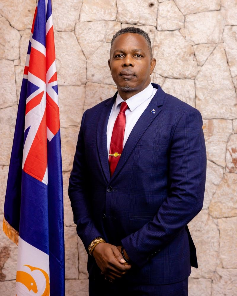 Mister Merrick Richardson