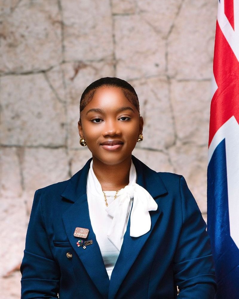 Miss Ste-Kaylah Richardson