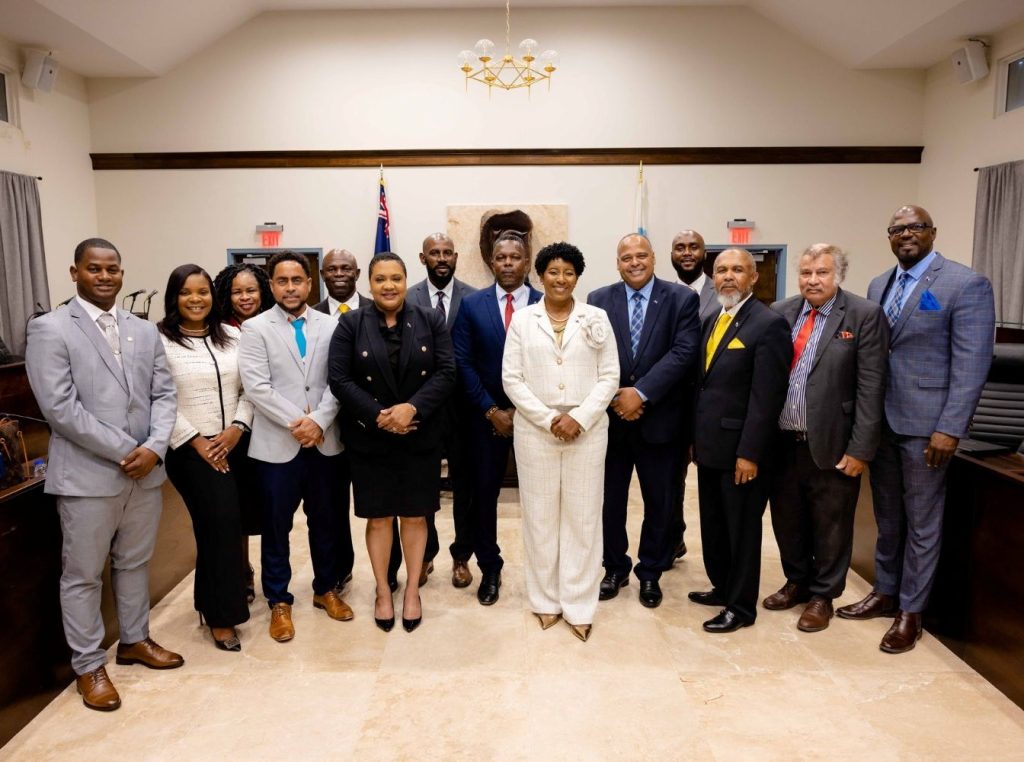 House of Assembly Members